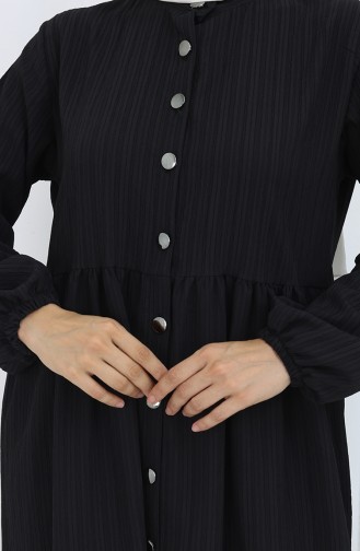 عباءه أسود 2124-01