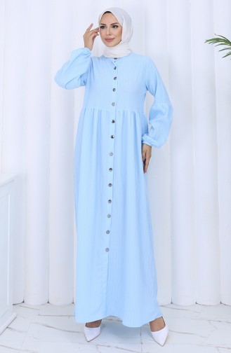 Abayas Fleur de grenadine 2124-02