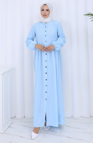 Abayas Fleur de grenadine 2124-02