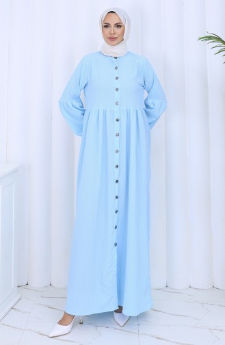 Abayas Fleur de grenadine 2124-02