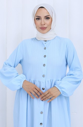 Abayas Fleur de grenadine 2124-02