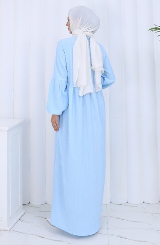 Abayas Fleur de grenadine 2124-02