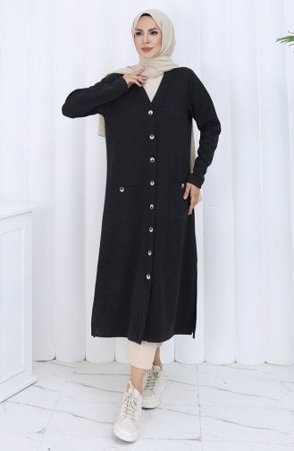 Black Cardigans 5025-01