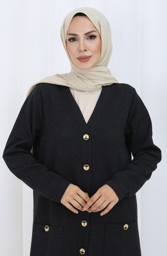 Black Cardigans 5025-01