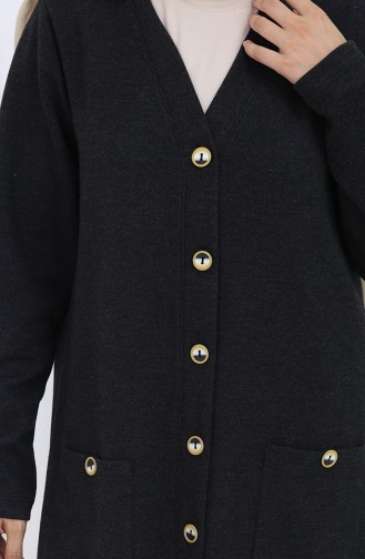 Black Cardigans 5025-01