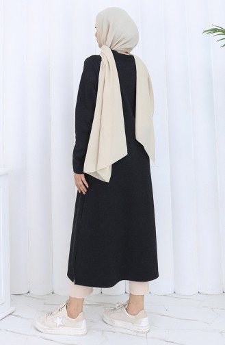 Black Cardigans 5025-01