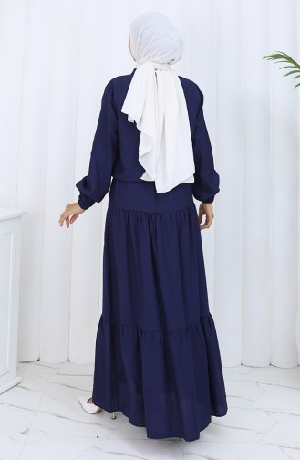 Ensemble Bleu Marine 0129-04