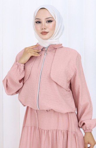 Ensemble Rose Pâle 0129-06