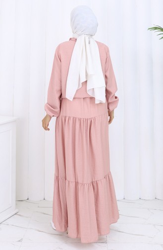 Ensemble Rose Pâle 0129-06