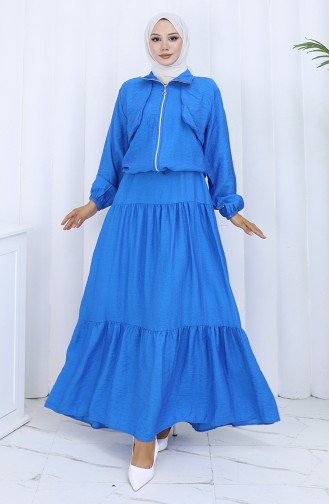 Ensemble Bleu 0129-10