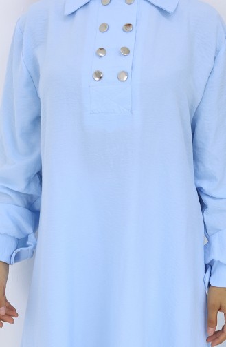 Blau Anzüge 2118-04