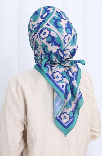 Cream Hoofddoek 90202-01