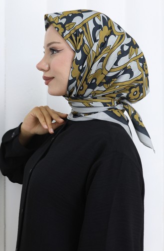 Gray Hoofddoek 90202-07