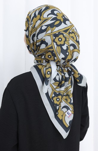 Gray Hoofddoek 90202-07