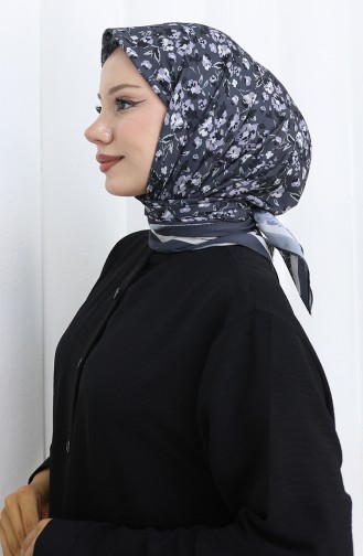 Anthracite Hoofddoek 90203-04