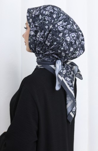 Anthracite Hoofddoek 90203-04