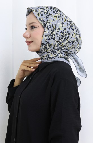 Gray Hoofddoek 90203-10