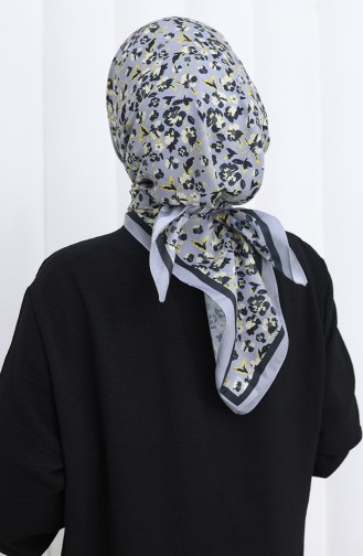 Gray Hoofddoek 90203-10