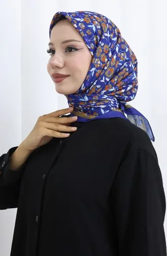 وشاح ناعم منقوش 90203-14 برلمان 90203-14