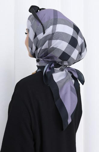 Gray Scarf 90204-01