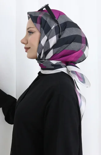 Weicher Schal 90204-05 Kirsche 90204-05