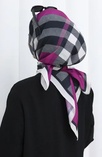 Weicher Schal 90204-05 Kirsche 90204-05