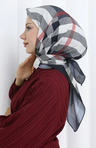 Soft Eşarp 90204-06 Antrasit