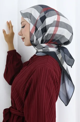 Soft Eşarp 90204-06 Antrasit