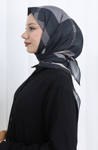 Gray Hoofddoek 90204-10