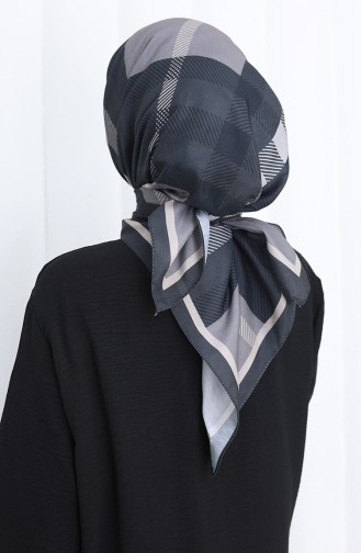 Gray Hoofddoek 90204-10