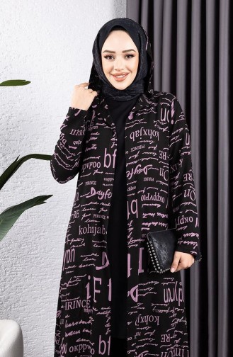 طقم أسود 4012-02