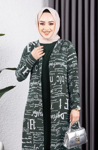 Emerald Green Suit 4012-06