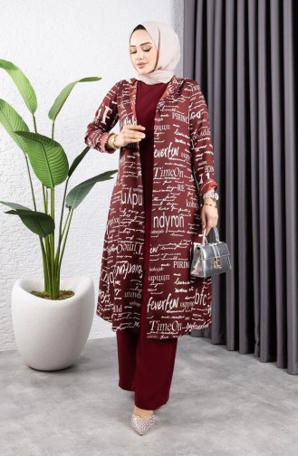 Cherry Suit 4012-08