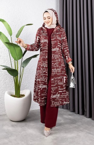 Cherry Suit 4012-08