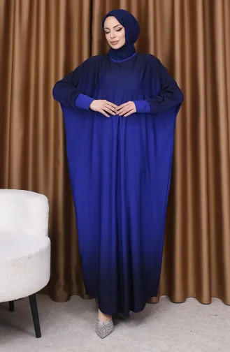 Yarasa Kol Sandy Elbise 1908-05 Saks 1908-05