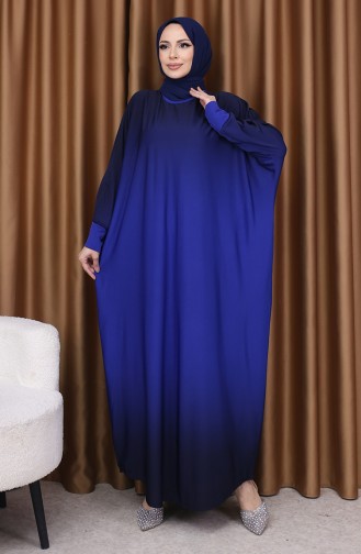 Fledermausarm Sandy Kleid 1908-05 Saks 1908-05