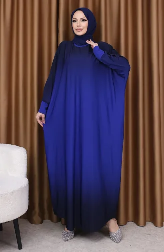 Yarasa Kol Sandy Elbise 1908-05 Saks 1908-05