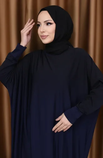 فستان أزرق كحلي 1908-09