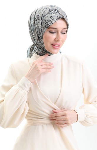 Gray Hoofddoek 81092-02