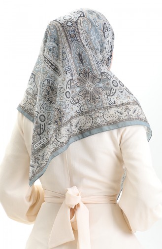 Gray Hoofddoek 81092-02