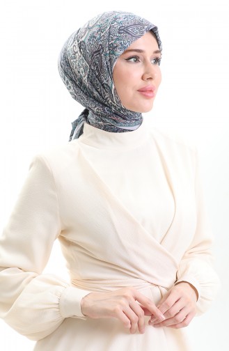 Violet Scarf 81092-04