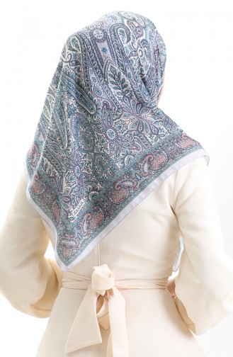 Violet Scarf 81092-04