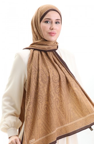 شال بُني 82000-13