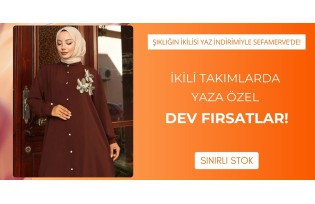 İkili Takımlarda Büyük Yaz Fırsatı