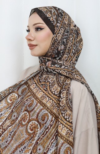 Brown Shawl 70303-01