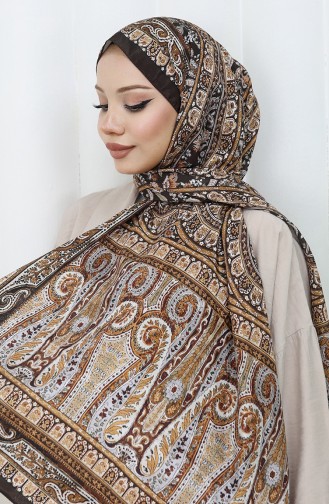 Brown Shawl 70303-01