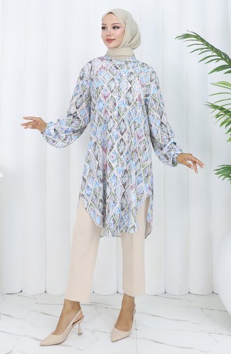 Khaki Tunikas 3025-01