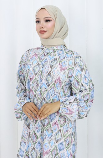 Khaki Tunikas 3025-01