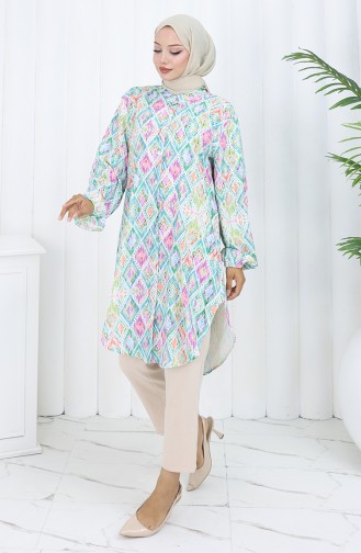 Green Tuniek 3025-02