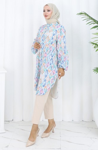 Blau Tunikas 3025-03